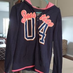 Girls Justice Hoodie